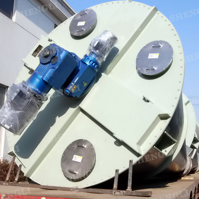 DSH-20 雙螺旋混合機(jī)，用于電池正極材料，鈷鎳材料