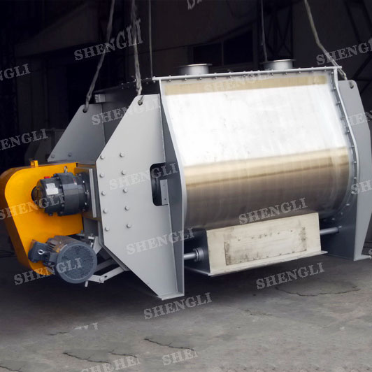 WZL-2 臥式無重力混合機(jī)，用于石油助劑