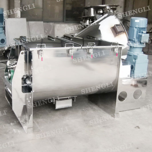 LHY-1 臥式混合機(jī)，用于冰淇淋粉