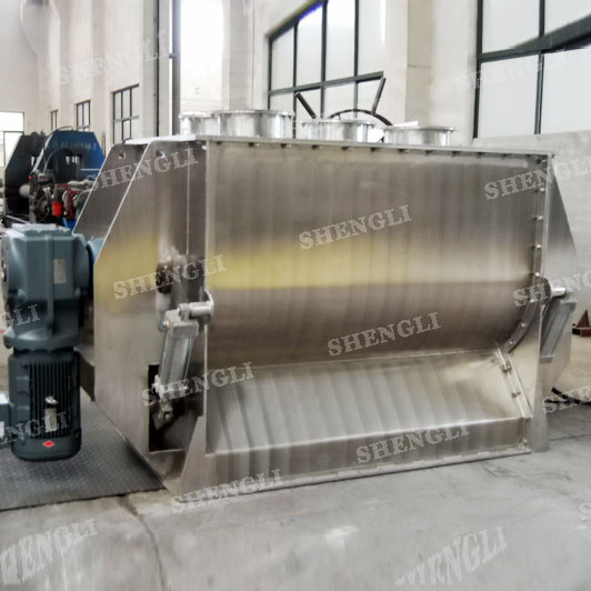 LHY-1 螺帶攪拌機(jī)，用于工業(yè)洗滌劑