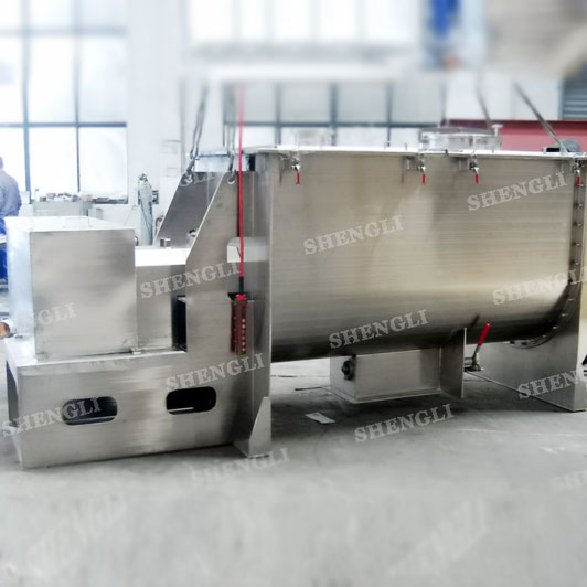 LHY-2 混合設(shè)備，用于淀粉糖