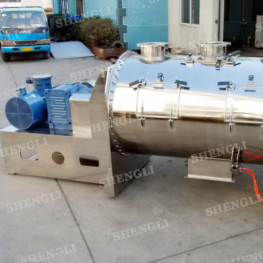 LDH-4 犁刀攪拌機(jī)，用于醫(yī)藥中間體