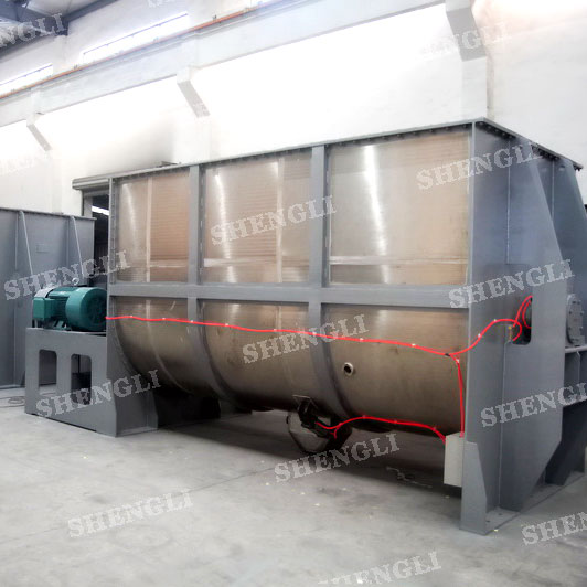 LHY-30 混合設(shè)備,用于淀粉制品,連續(xù)混合機